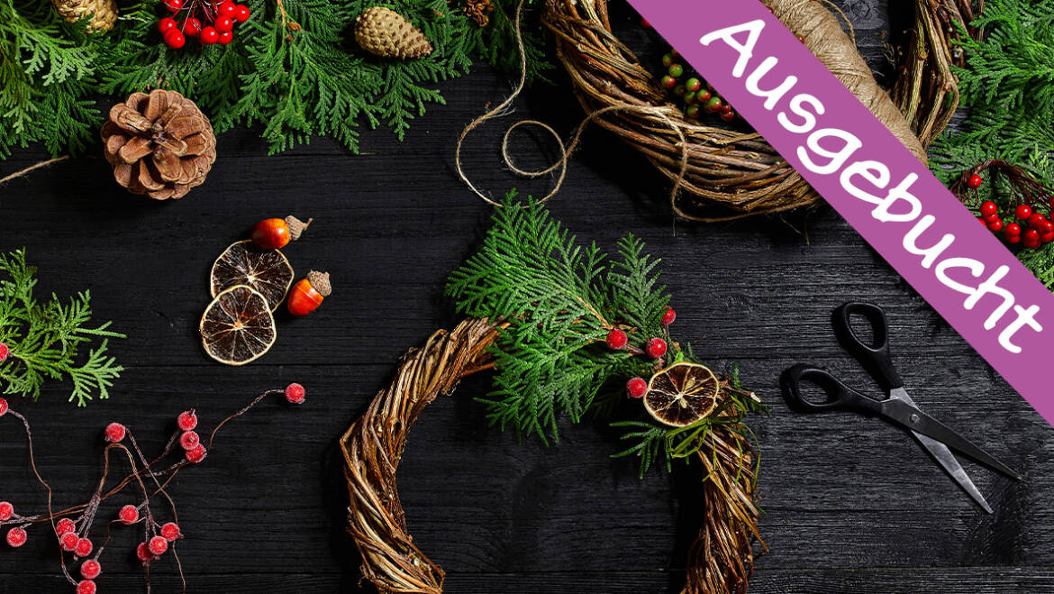 AUSGEBUCHT Kids-Workshop Advent (28.11.)