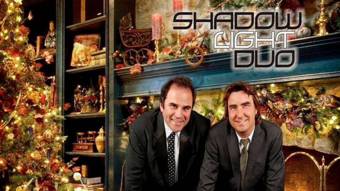 Weihnachtskonzerte Shadow Light Duo (06.12. & 07.12.)